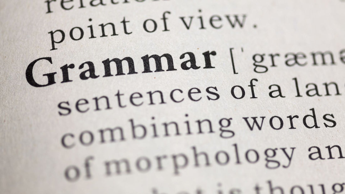 Expert Tips: The Biggest Grammar Mistakes to Watch Out For